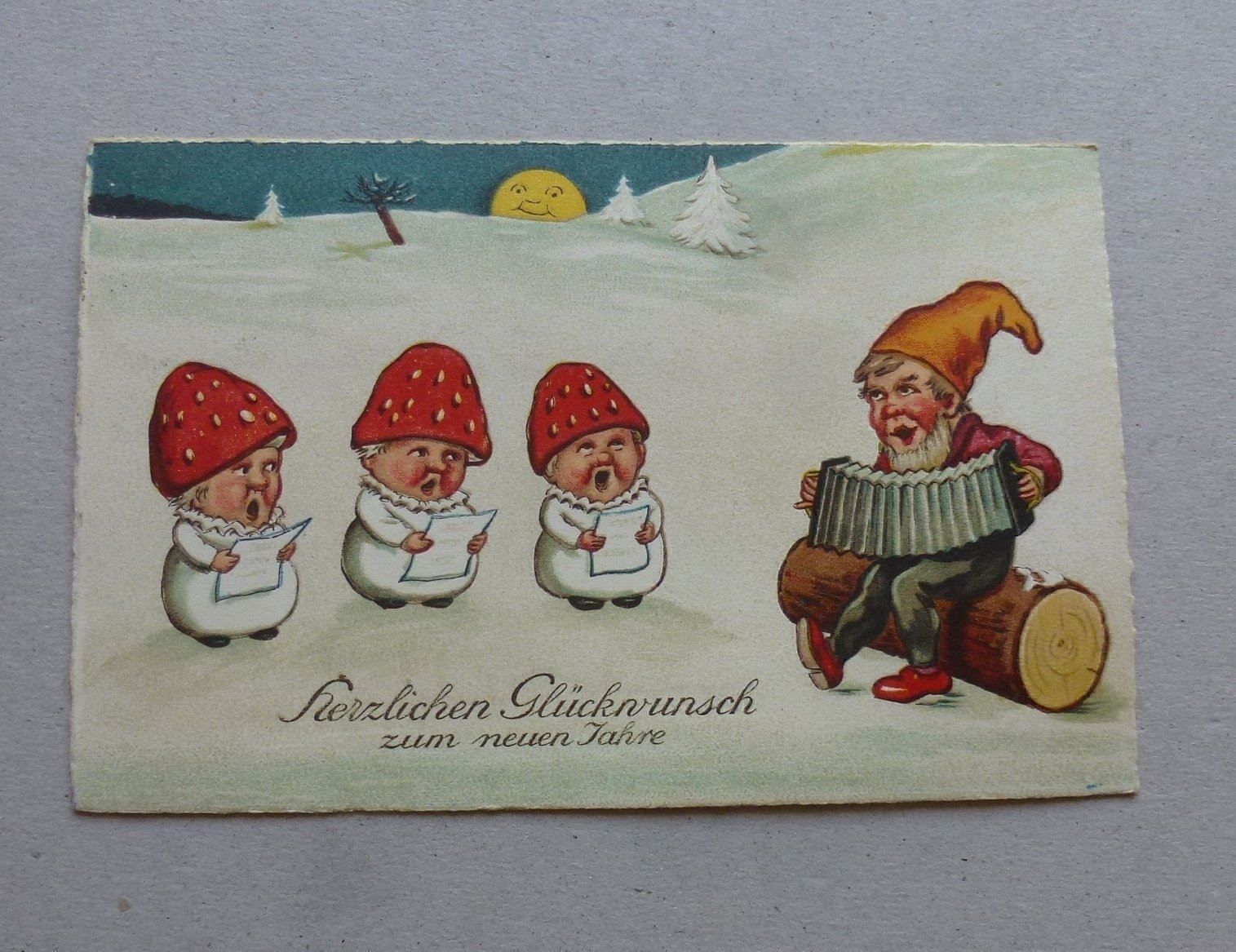 Tutti i francobolli: ++ Deutsche Nothilfe, Säckingen, 31.12.26 – Usato da Walkringen venduto da Casablanca777 3