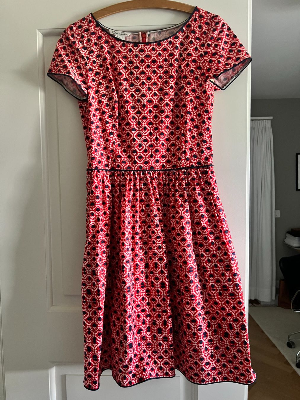 Vestiti: Kleid von Oscar de la Renta – Nuovo (secondo la descrizione) da Zürich venduto da vslatt