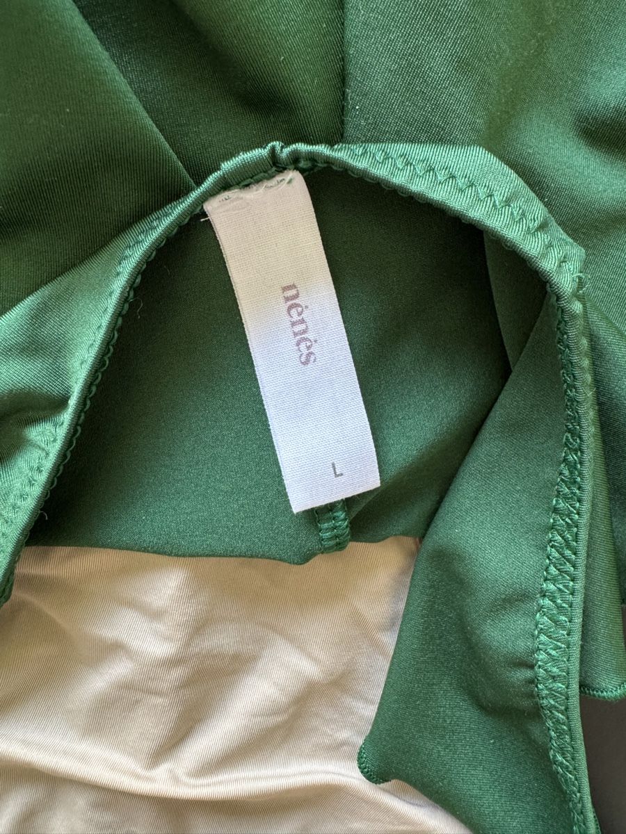 Costumi da bagno & Bikini: Nénés Paris Bikini Set Grün Gr. L – Usato da Zürich venduto da dan_bxq2 2