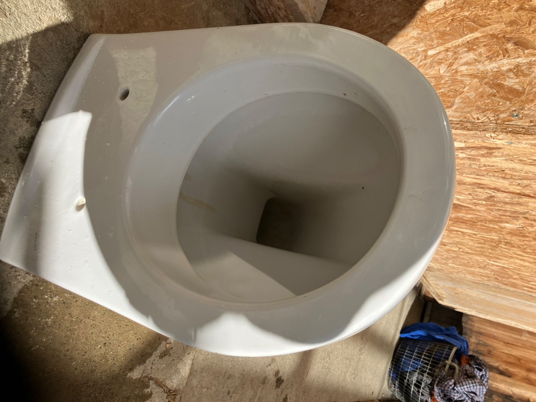 Laufen WC: WC Schüssel – Usato da St.Ursen venduto da von-bill 2