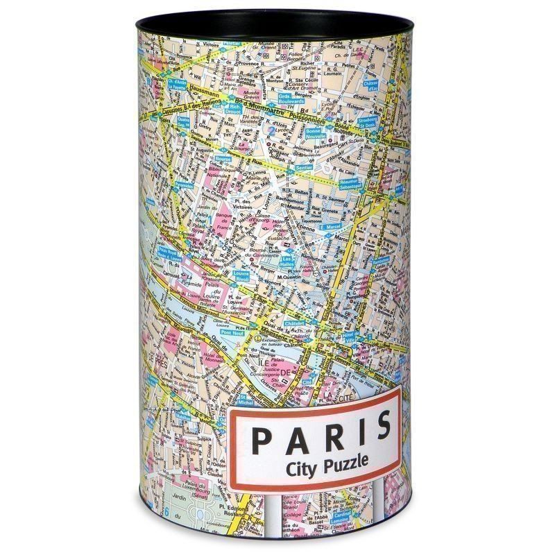 Puzzle: City Puzzle – Nuovo e nell'imballaggio originale da Schwyz venduto da mucholoco
