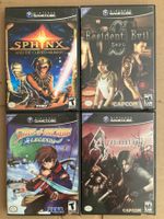 NGC Diverse Spiele (NTSC/JAP) Lot - 9 Games + Freeloader
