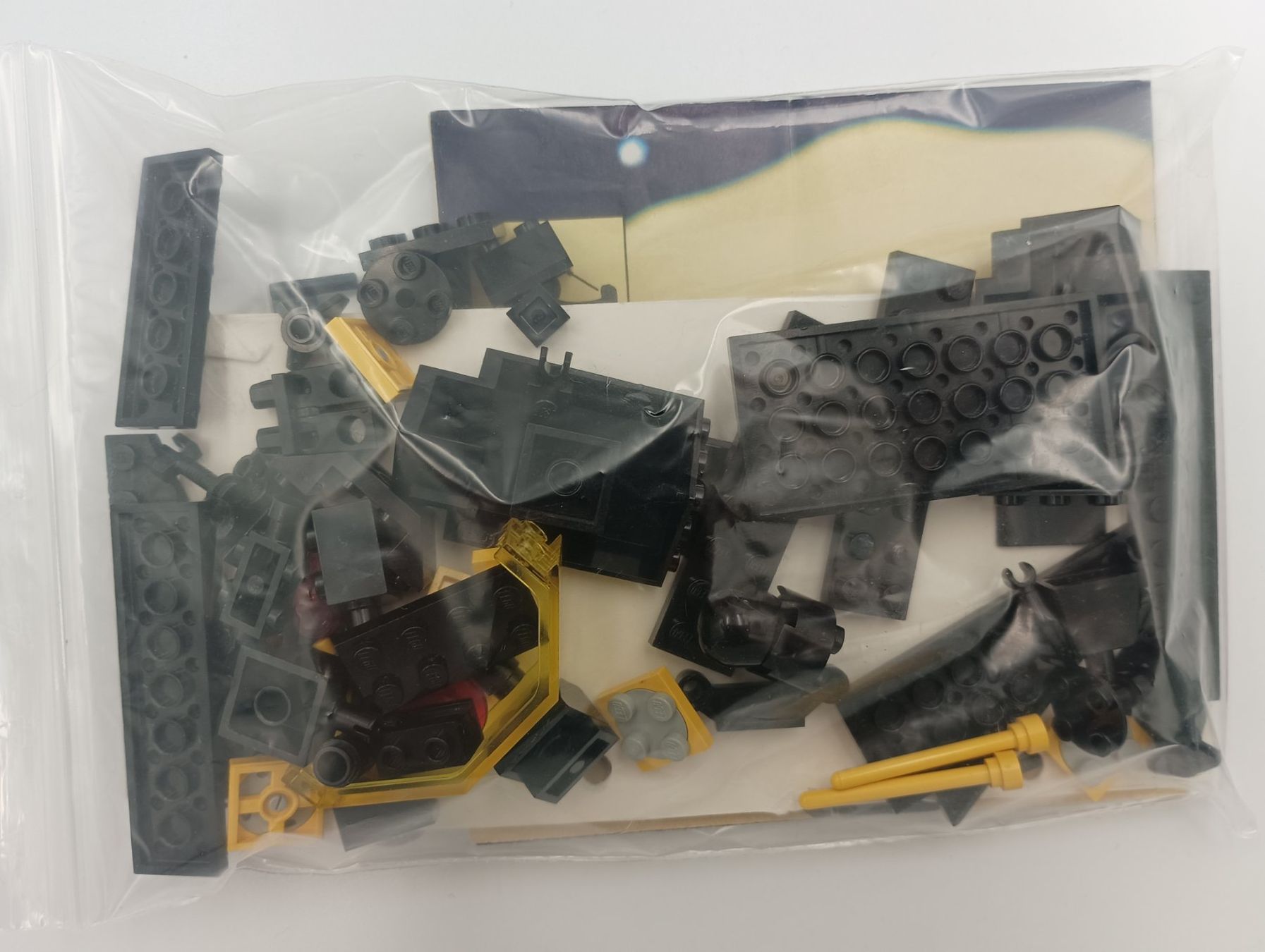 Lego Giocattoli: 6876 Alienator – Usato da Bremgarten AG venduto da redstar69 3