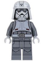 Lego Star Wars 2x Imperial Combat Driver 