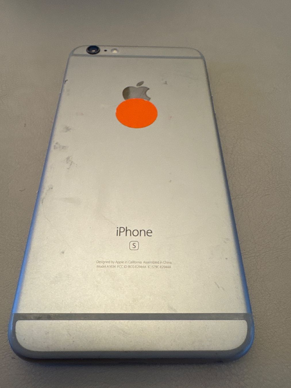 Apple Telefoni cellulari / Smartphones: iPhone 6s Plus – Difettoso da Adliswil venduto da Busys 1
