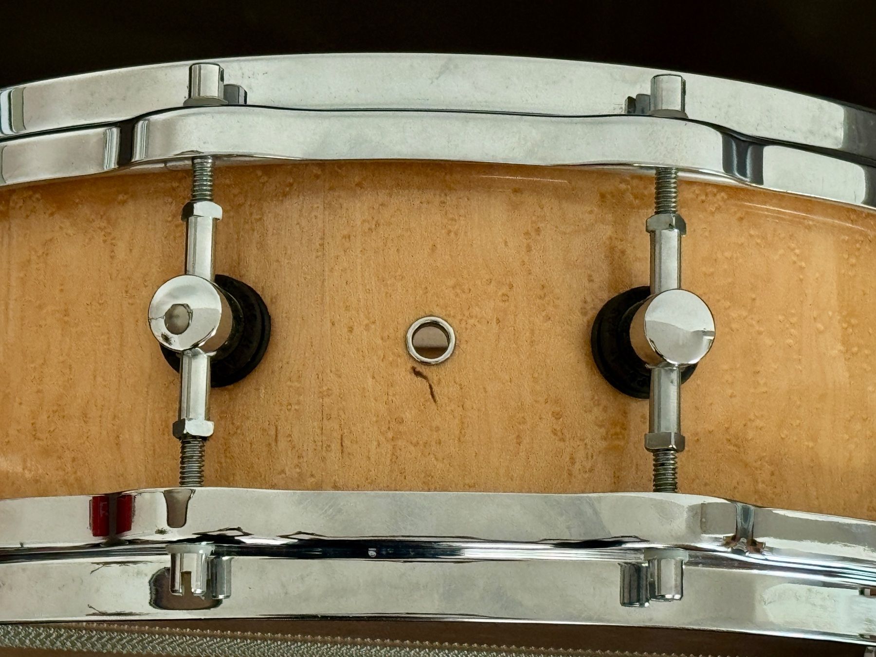 Sonor Strumenti musicali: Sonor Designer Snare – Usato da Balgach venduto da Psalty 6