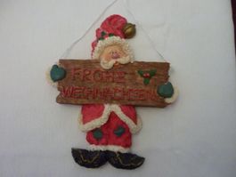 Klaus Frohe Weihnachten