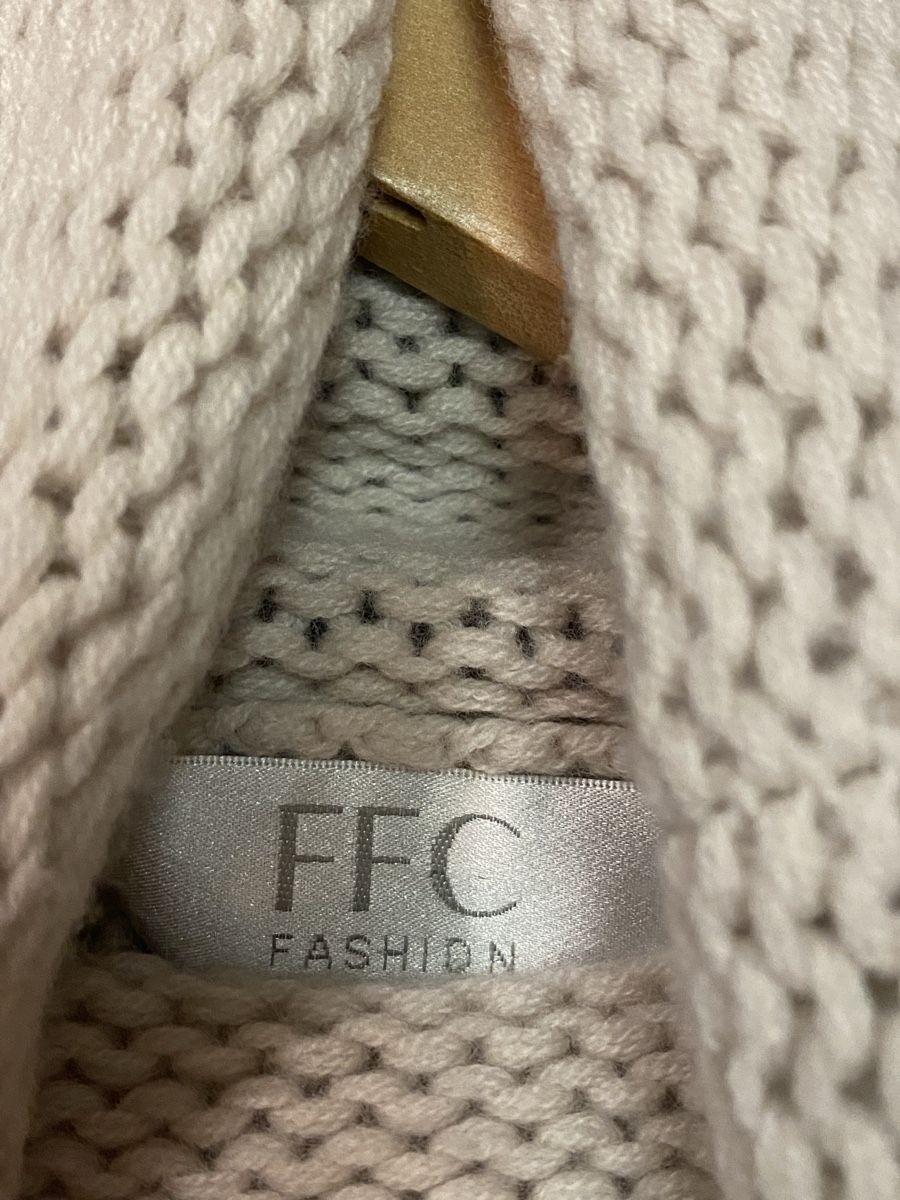 Maglioni & Felpe: FFC LUXUS PULLOVER BEIGE MIT KASCHMIR S NEU! – Nuovo e nell'imballaggio originale da Büron venduto da Coerner 6