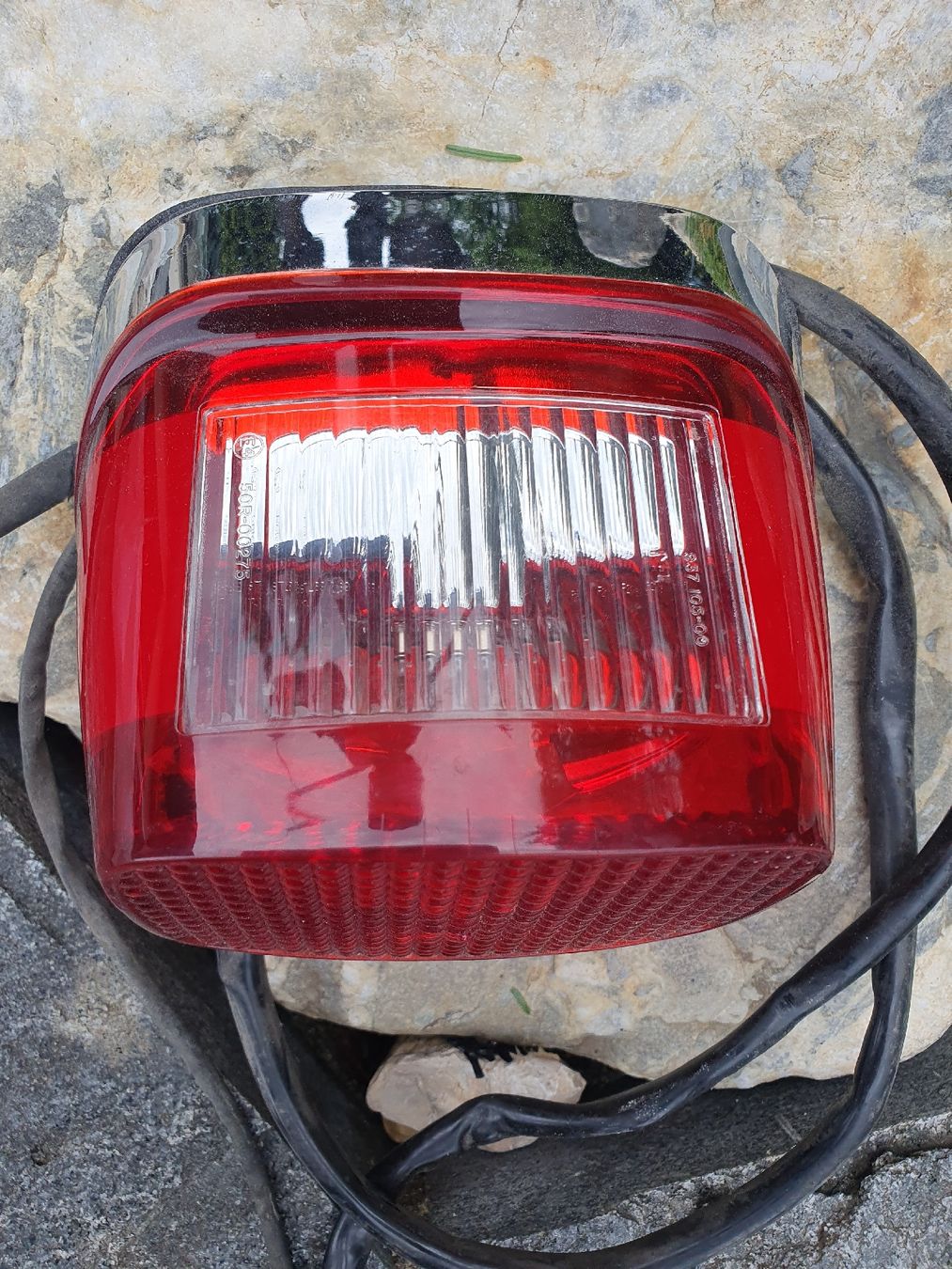 Harley-Davidson Tutti i ricambio per moto: Harley Rücklicht  – Usato da Kriens venduto da delee 1