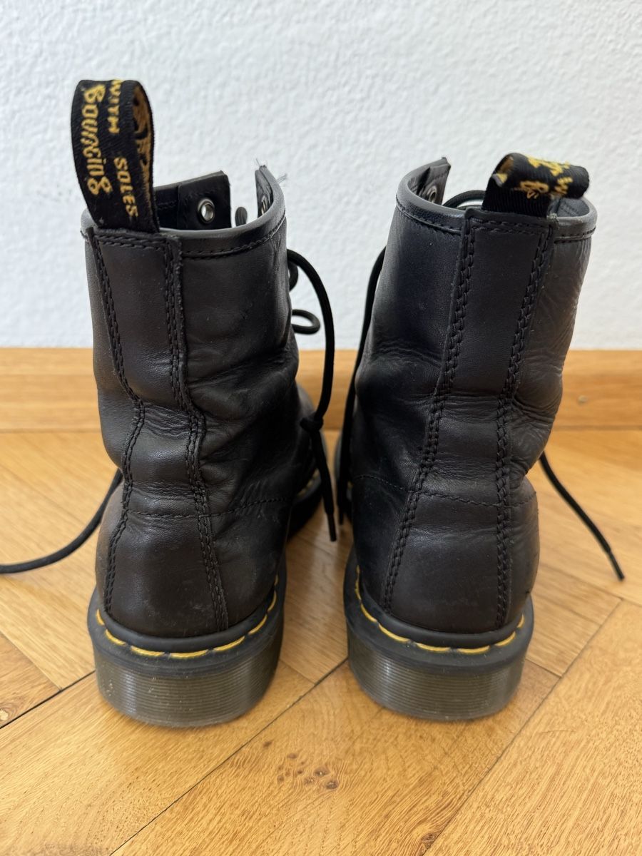 Dr. Martens Scarpe da donna: Dr. Martens Stiefel Schwarz Grösse 37  – Usato da Basel venduto da sii_sws2 3