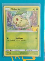 Chikorita Endivie - Celebrations McDonalds Promo