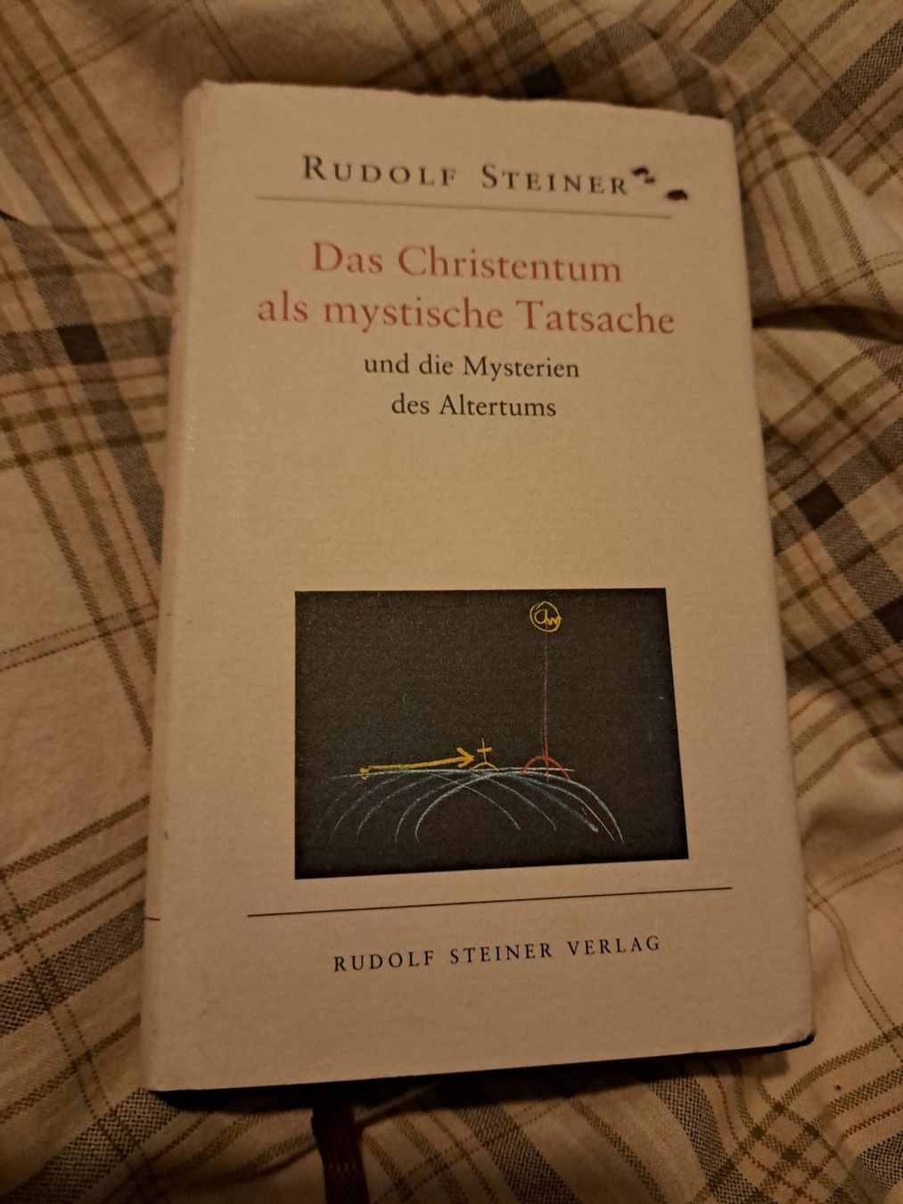 Libri: Edition Rudolf Steiner - Einzelband "Das Christentum als .." – Usato da Elsau venduto da DerWandersmann
