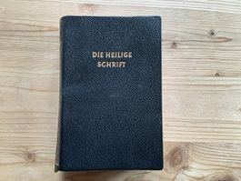 Alte und Neue Testamente - Heilige Schrift - Martin Luther B