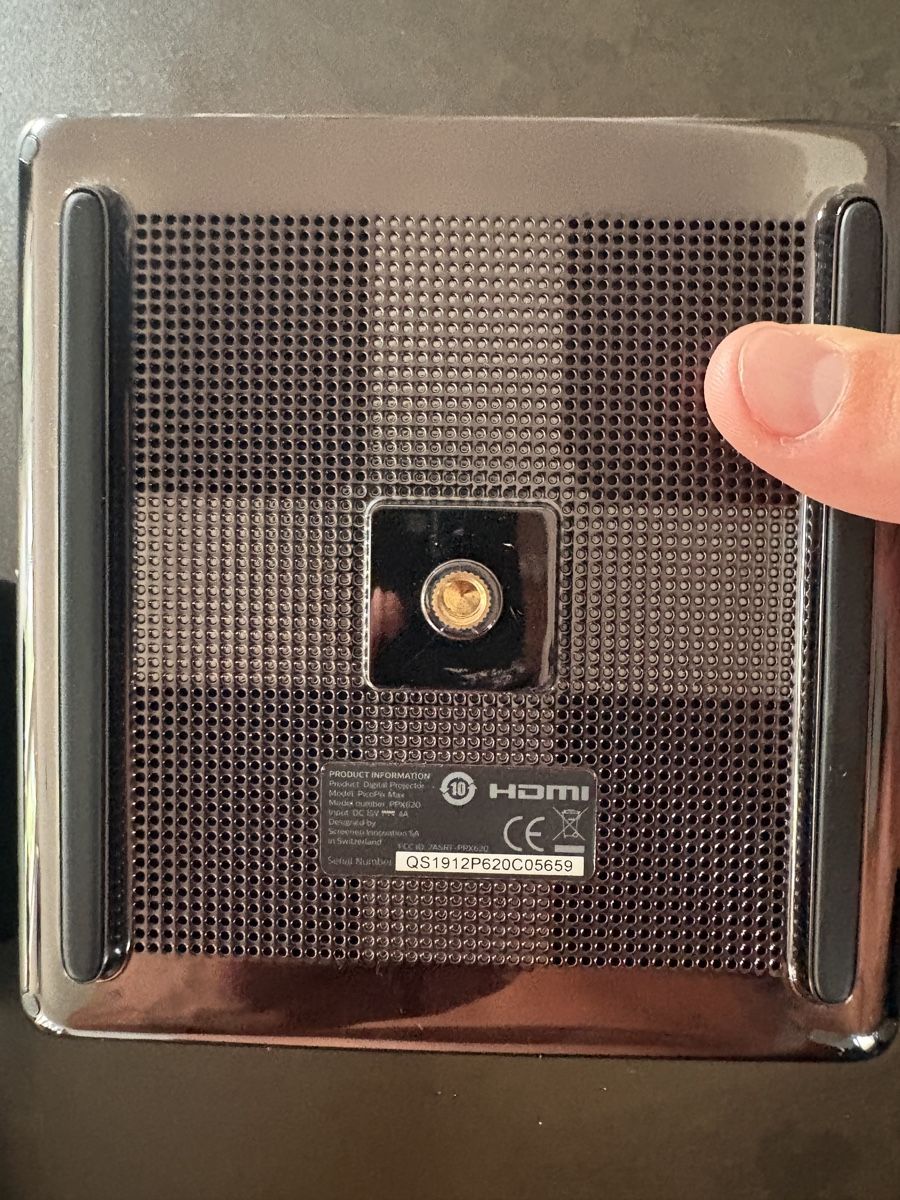 Philips Proiettori: Philips PicoPix Max Mobile Projector – Nuovo (secondo la descrizione) da Zürich venduto da JoCasel 4
