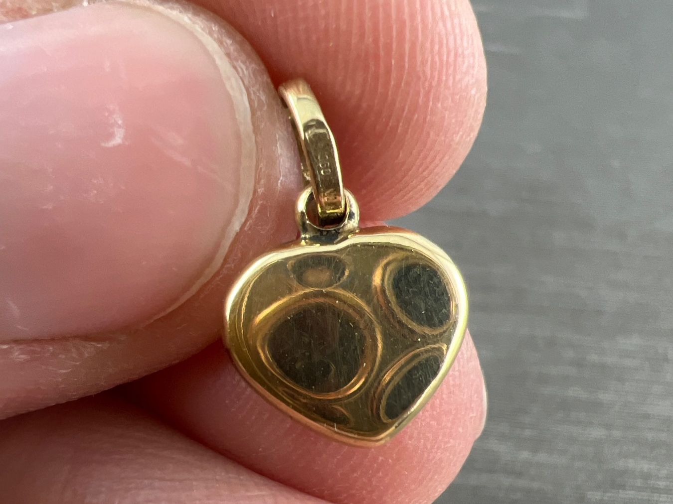 Ciondoli: Anhänger 750 Gold – Usato da Niederuzwil venduto da leo_8857 2