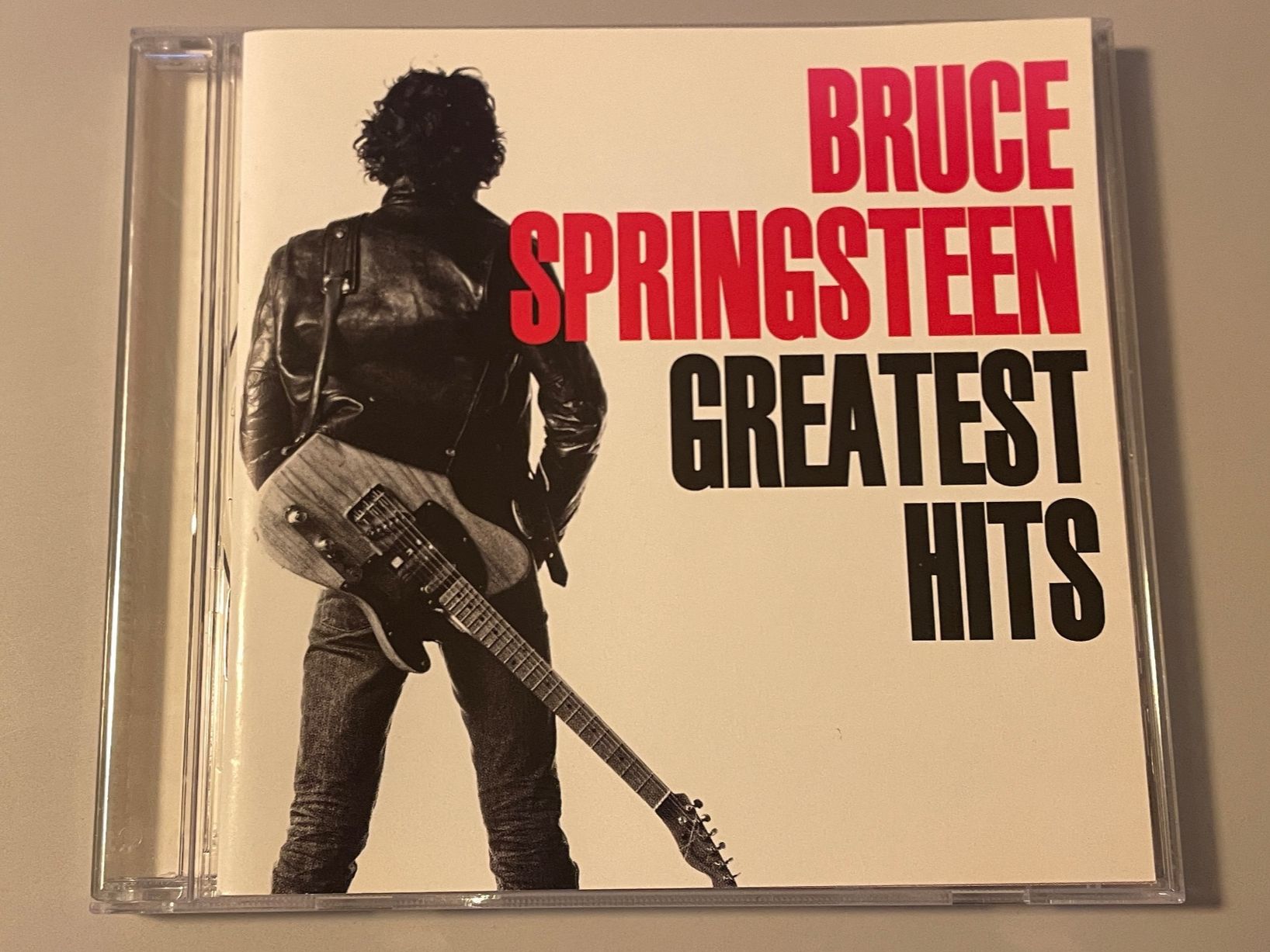 CDs: Bruce Springsteen-Greatest Hits – Gebraucht aus Muri b. Bern von AdidasCollector 4