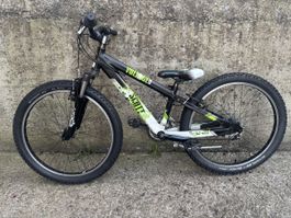 SCOTT Voltage JR24 Mountainbike 24 Zoll Top Zustand 