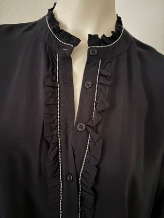 Elegante Bluse Gr. M, Neu!