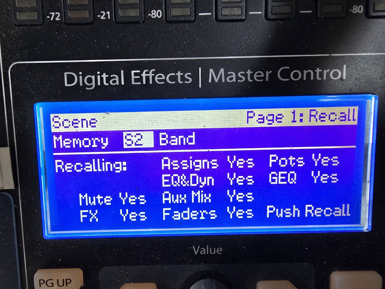 PreSonus Console di mixaggio: PreSonus StudioLive 16.4.2 Digital  Mischpult inkl. Case – Usato da Boswil venduto da RobHerst 2