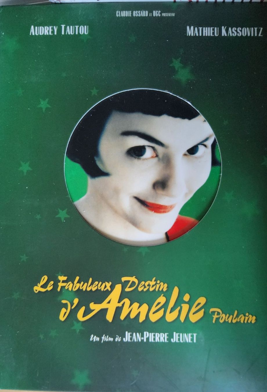 Amélie DVD Le Fabuleux Destin, Audrey Tautou Kaufen auf Ricardo