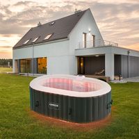 AREBOS Whirlpool Bali