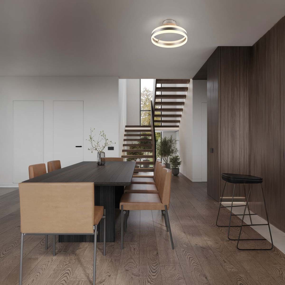Lampadari & plafoniere: LED Deckenleuchte, CCT, 40 cm Ø, IP20 – Nuovo (secondo la descrizione) da Kreuzlingen venduto da Smart-Light 2