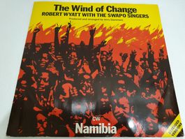 Robert Wyatt – The Wind Of Change (Maxi, Jazz, Rock)