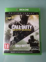 CALL OF DUTY INFINITE WARFARE