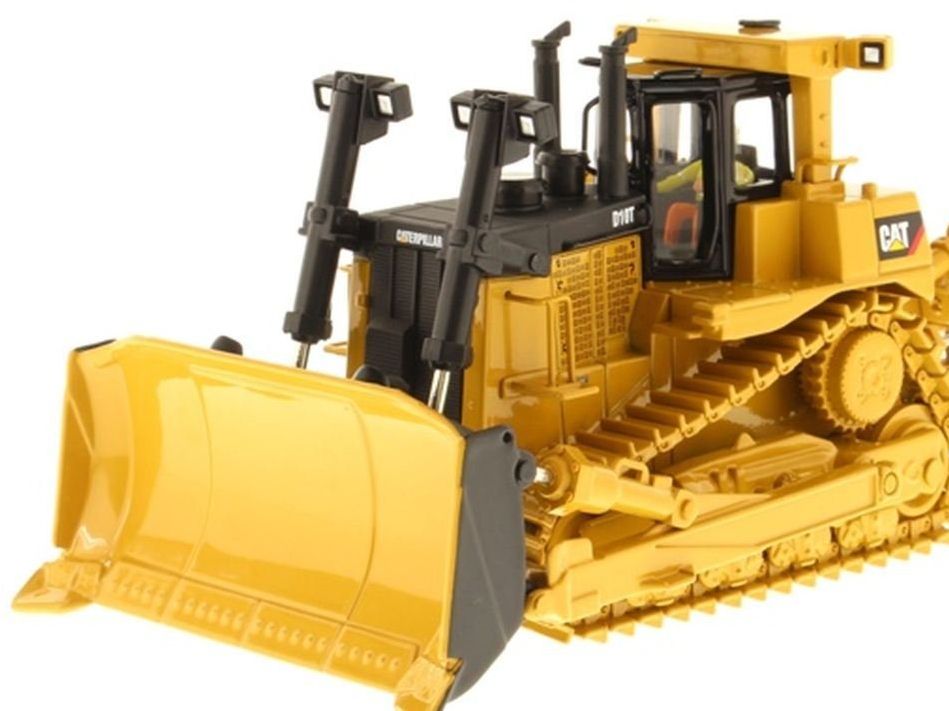 Caterpillar Kit di modellismo & Modellini statici: DieCast Masters 85158c D10T Track-Type Tractor – Nuovo (secondo la descrizione) da Dagmersellen venduto da FBM-Bacheli