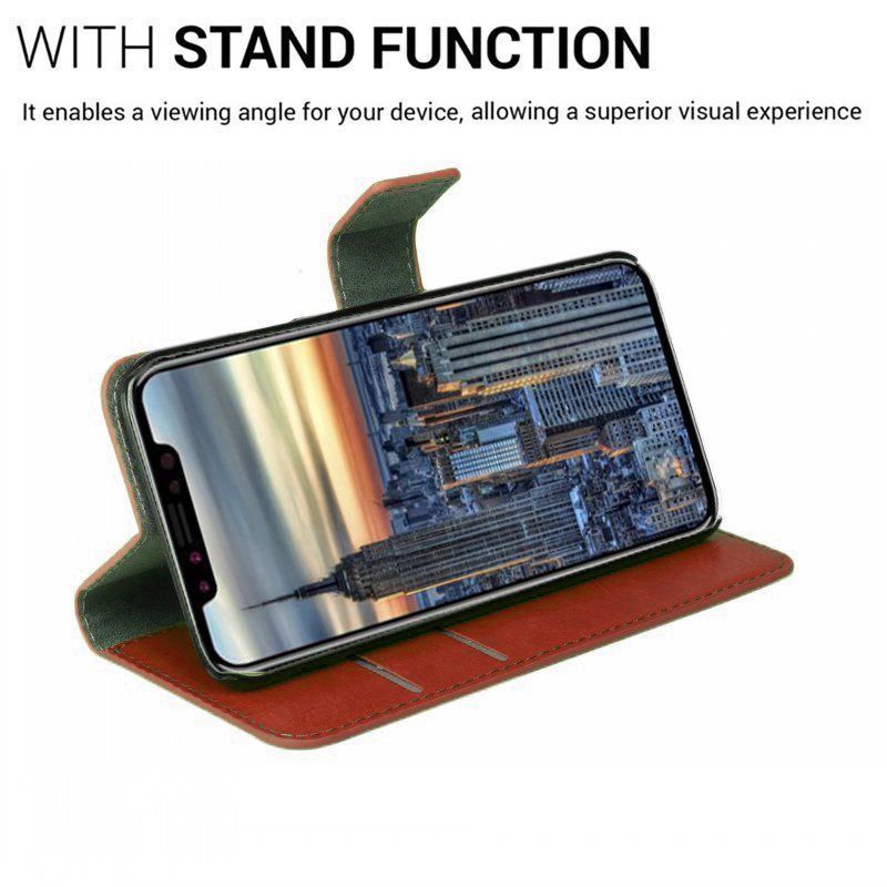 Cover & Protezioni schermo: iPhone 13 mini Hülle Etui Wallet Case Cover Coque Tasche – Nuovo e nell'imballaggio originale da Volketswil venduto da coverandmore 4