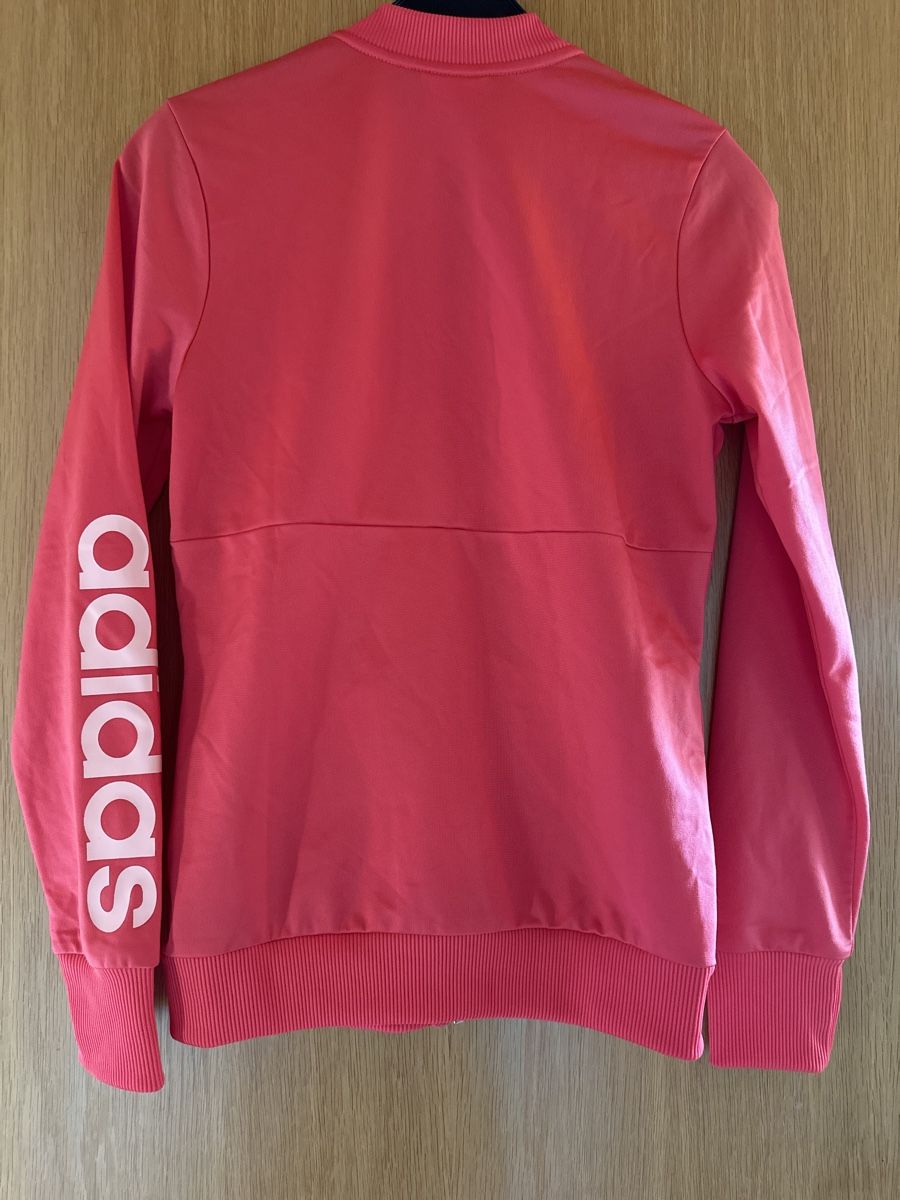 Adidas Jacken & Mäntel: Adidas Jacke Mädchen Gr. 13-14Y  – Gebraucht aus Wald AR von sar_x867 1
