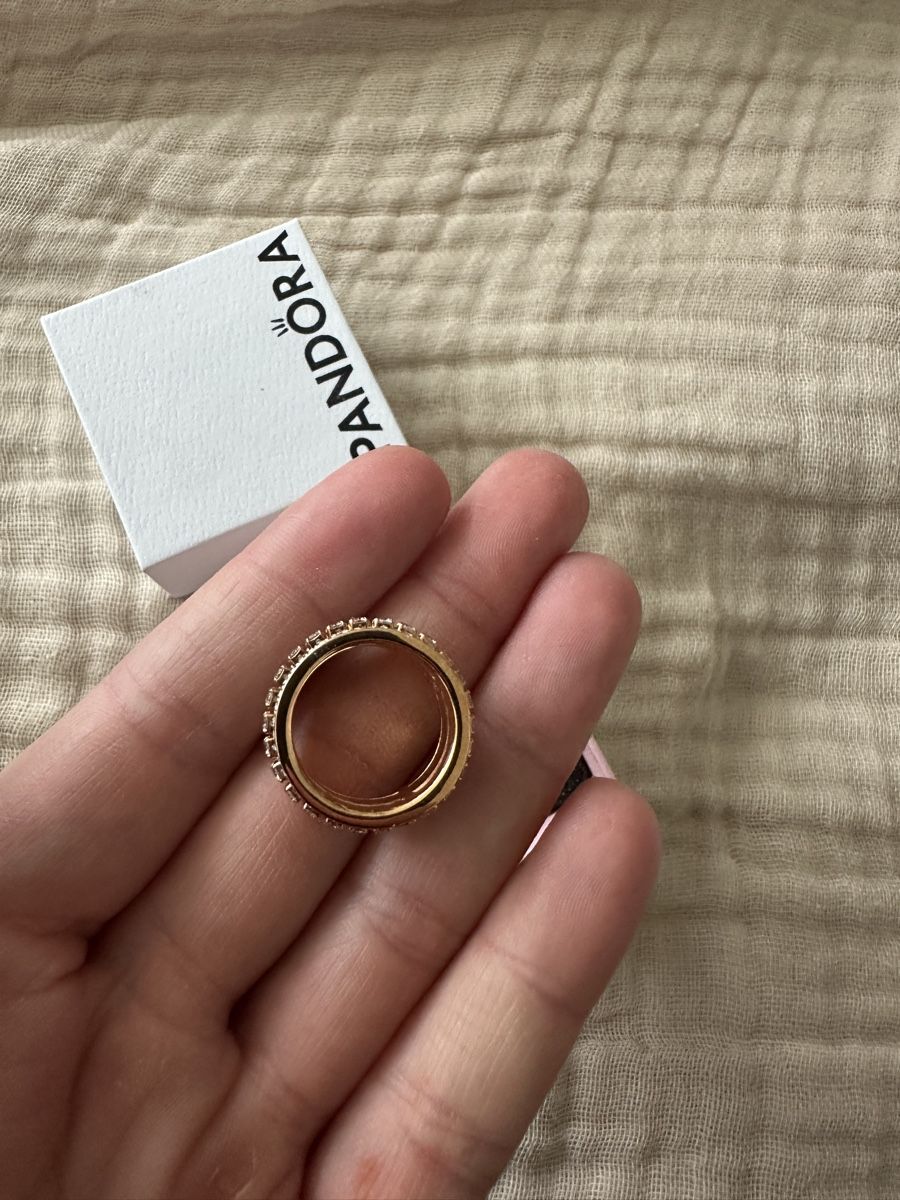 Pandora Anelli: Pandora Ring  – Nuovo e nell'imballaggio originale da Cham venduto da aly_h5p5 3