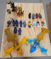 Lego Ninjago Figuren + Sets