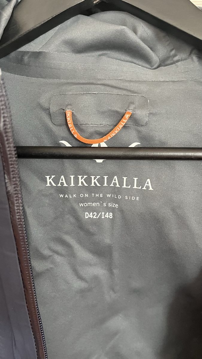 Kaikkialla Giacche: Kaikkialla Regenjacke, Gr. 42 – Usato da Zürich venduto da Franca8000 4