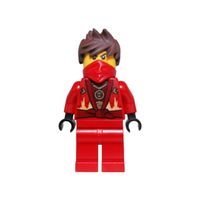 njo0091 Kai Techno Robe Ninjago LEGO (NEU)