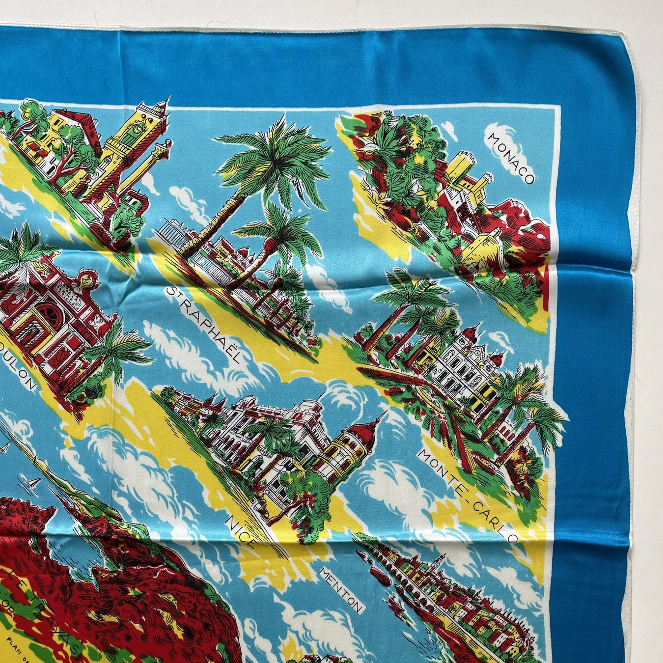 Foulard & Sciarpe: Foulard Souvenir – Usato da Brüttisellen venduto da Buxus 3
