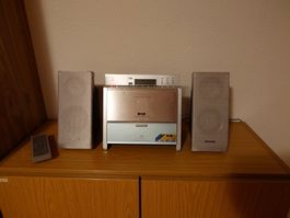 Panasonic® SC-EN29 (SA-EN29) Stereoanlage aus dem Jahr 2005