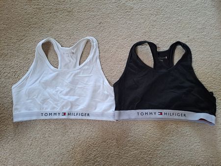 2 Bustiers Tommy Hilfiger Gr. 164/176