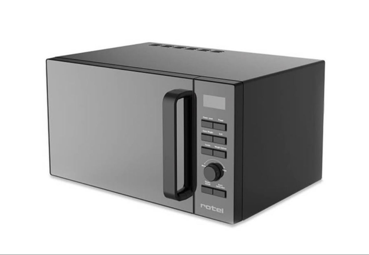 Rotel Elettrodomestici da cucina: Rotel Microwave with Grill Function - Wie Neu, Good Value! – Nuovo (secondo la descrizione) da Wallbach venduto da Nenex