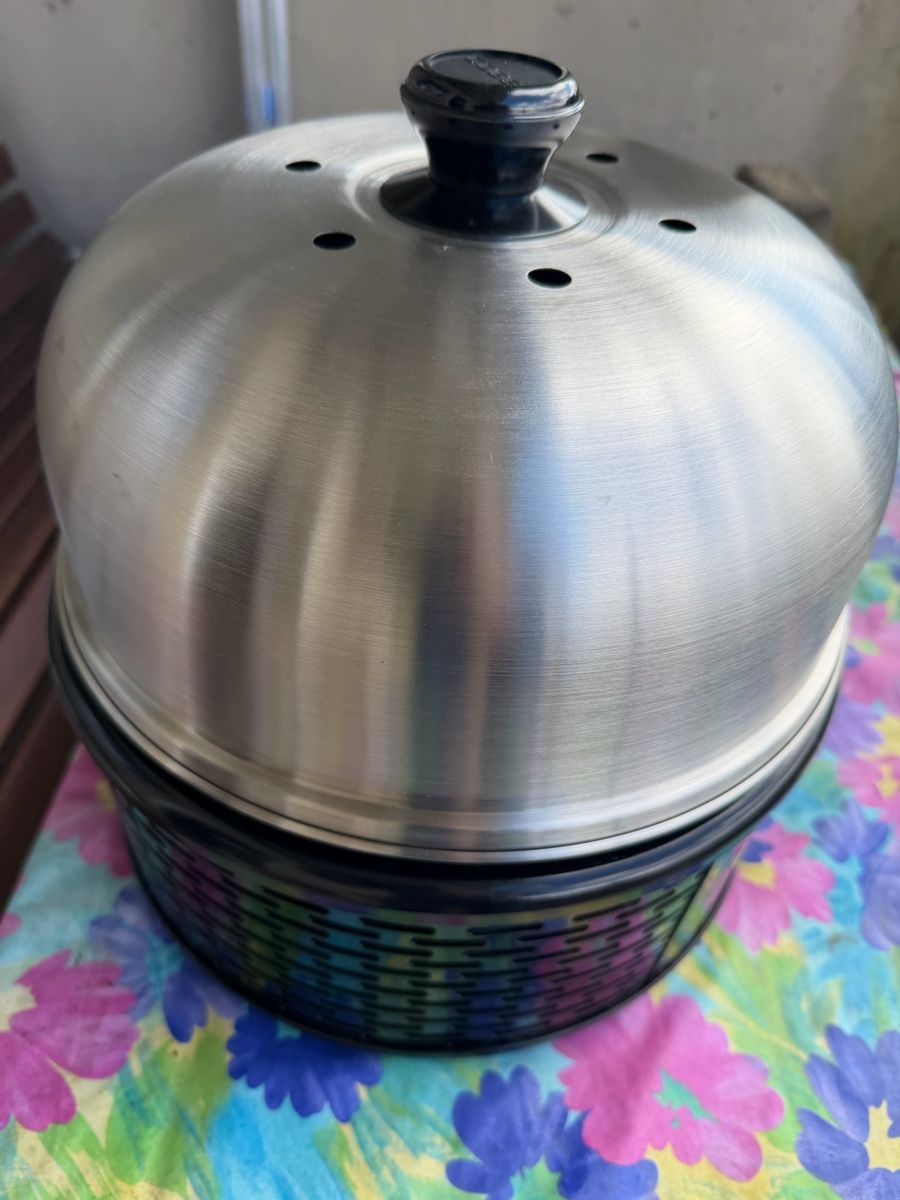 Griglie: Holzkohle Grill, COBB pro, Tischgrill – Nuovo (secondo la descrizione) da Horriwil venduto da Joseph24 1