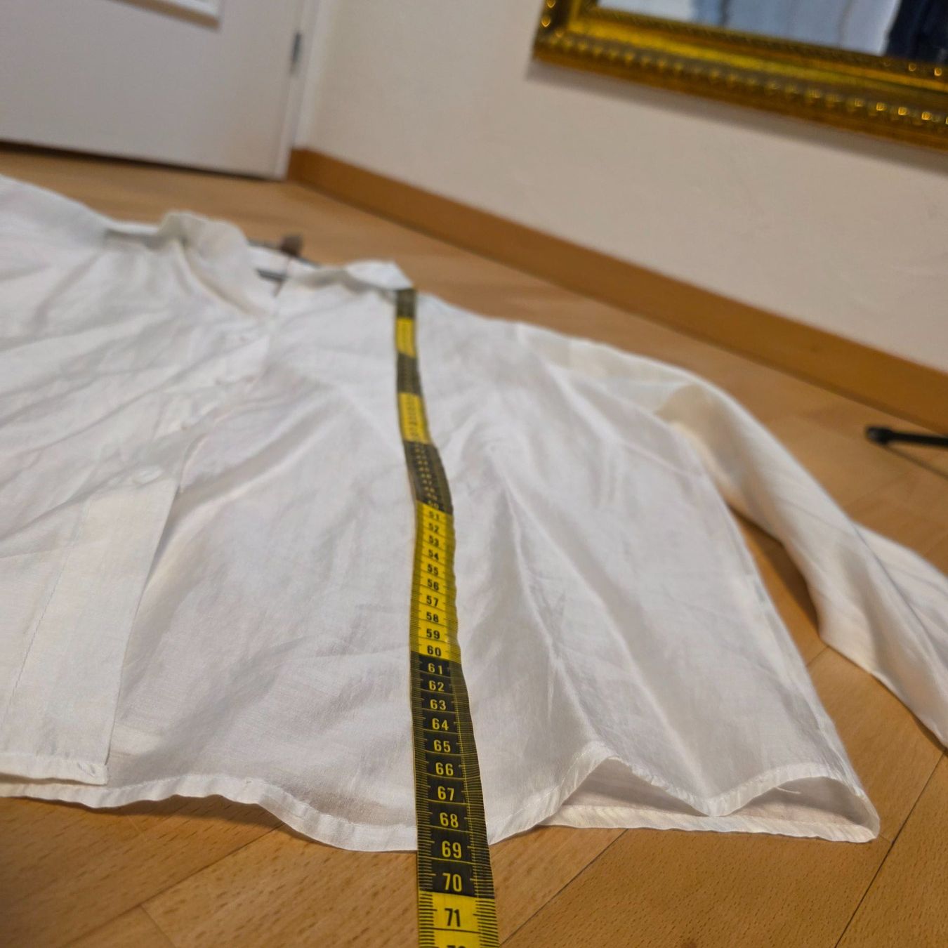 Blusen: DAZY Less transparente Bluse L – luftig – Gebraucht aus Wald ZH von CapLux 6