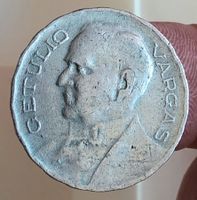 BRASILIEN 400 REIS 1940