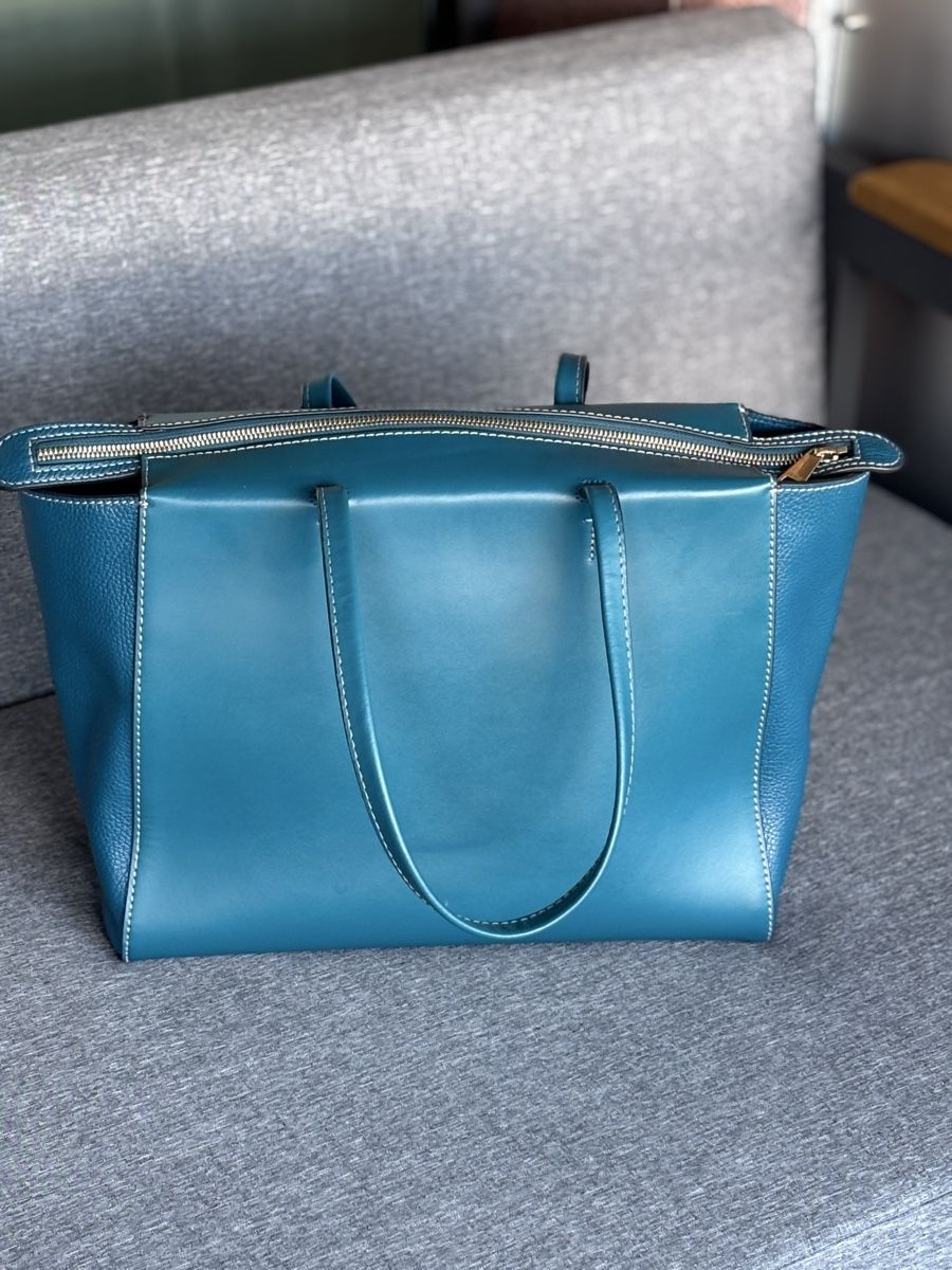 Furla Borse: Furla Ledertasche – Usato da Rheinfelden venduto da Jeva-Anna 6