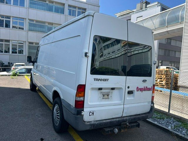 Ford Veicoli commerciali: Ford Transit – Usato da Wallisellen venduto da kar_n8dg 2