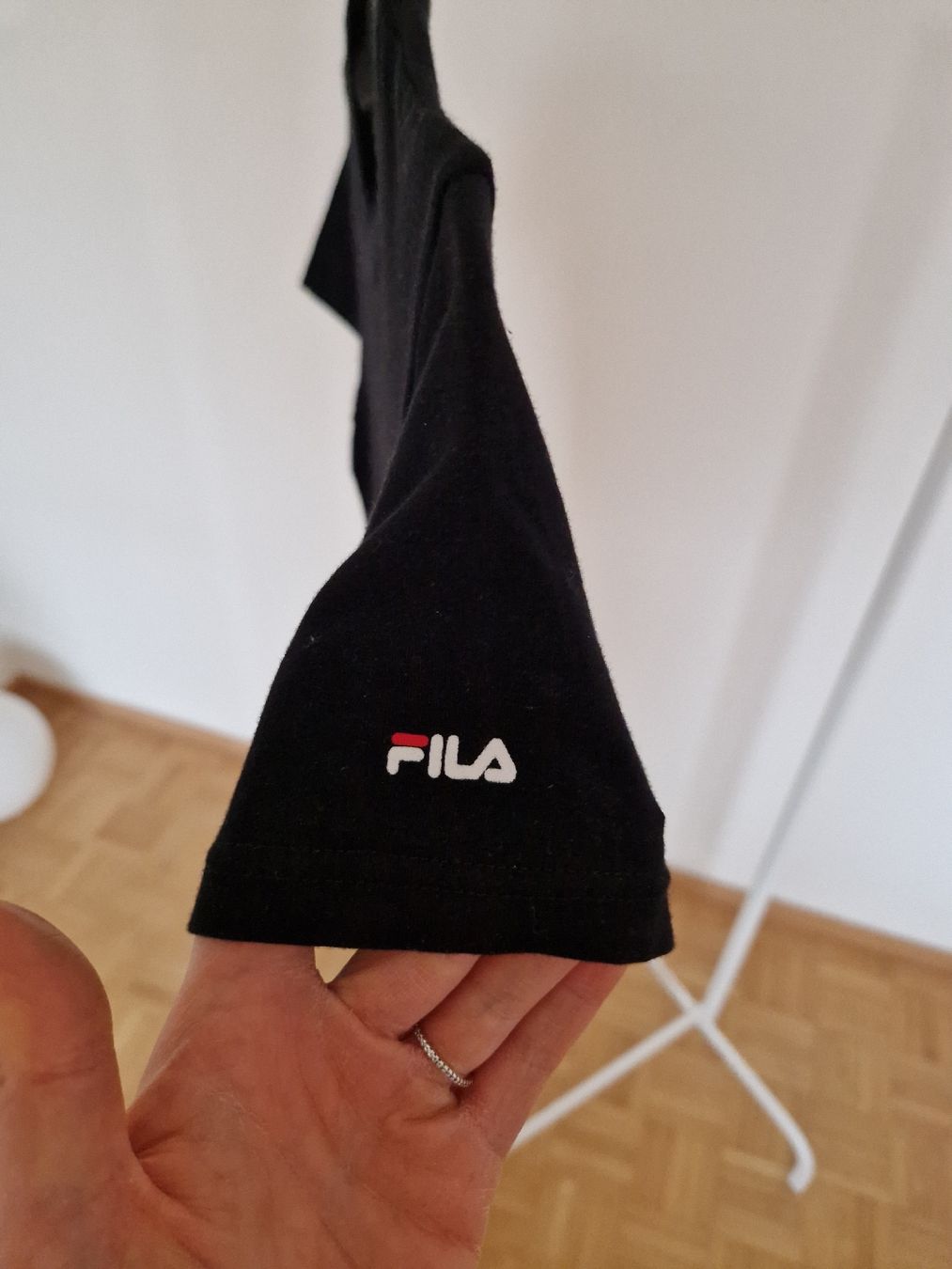 Fila T-shirt: Fila Body Schwarz – Nuovo (secondo la descrizione) da Samstagern venduto da DatJulie 1