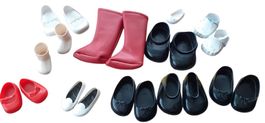 Puppenschuhe Lot