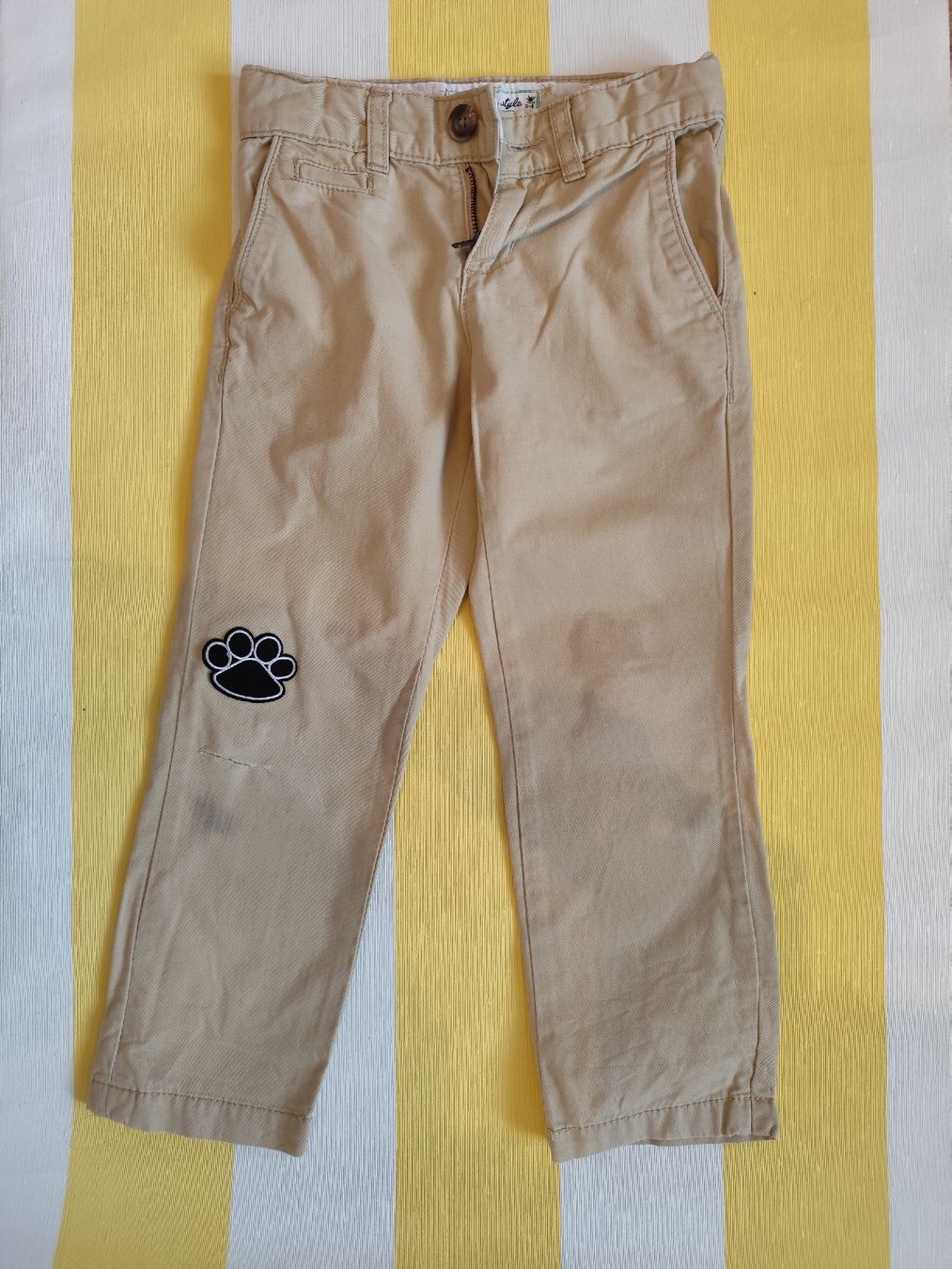 Pantaloni: Hose. Gr.3/4 – Usato da Widen venduto da isa_zz9b
