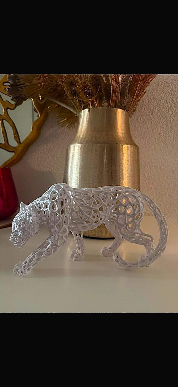 Alle Dekorationen: 3D Leopard Deko – Neu (gemäss Beschreibung) aus Frauenfeld von SadiqPrintworks