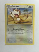 Pokemon Karte Meowth 53/83