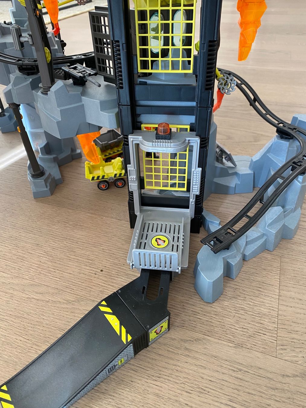 Playmobil Giocattoli: Tolle Playmobil Miene – Usato da Biel-Benken BL venduto da isabelle80 8